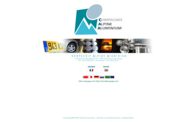 Fabricant de disques en Aluminium pour l’ industrie – Fonderie à Annecy – Fondeur aluminium Annecy – Annecy Cran Gevrier