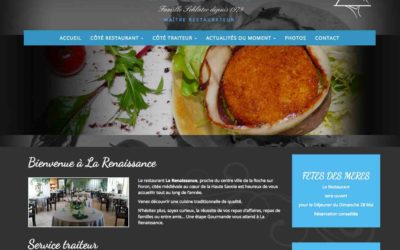 Restaurant gastronomique à La Roche sur Foron – Bon restaurant à La Roche sur Foron