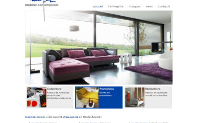 Magasin de mobilier contemporain à Annemasse – Magasin de meubles design à Annecy – Magasin de mobilier contemporain en Haute Savoie