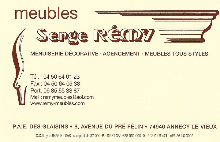 Entreprise de menuiserie en Haute Savoie – Entreprise de menuiserie a Annecy – Restauration de meubles anciens en Haute Savoie – Restaurateur de meubles anciens a Annecy